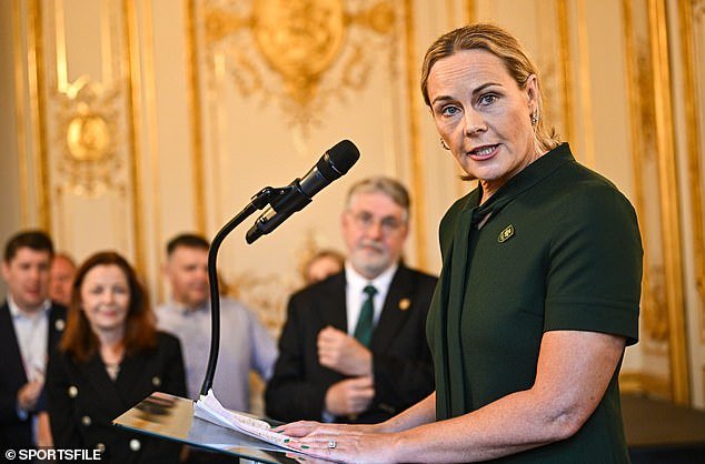 DETRÁS DE ESCENAS: La historia interna de cómo Cricket Ireland expresó ‘horror’ ante el régimen talibán pero TODAVÍA aceptó jugar en Afganistán