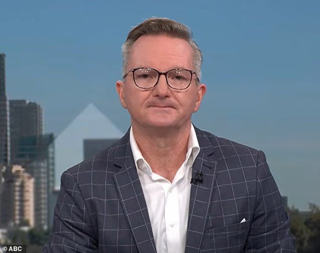 El presentador de ABC le hace a Chris Bowen la pregunta que todo australiano quiere que se responda sobre la crisis del combustible