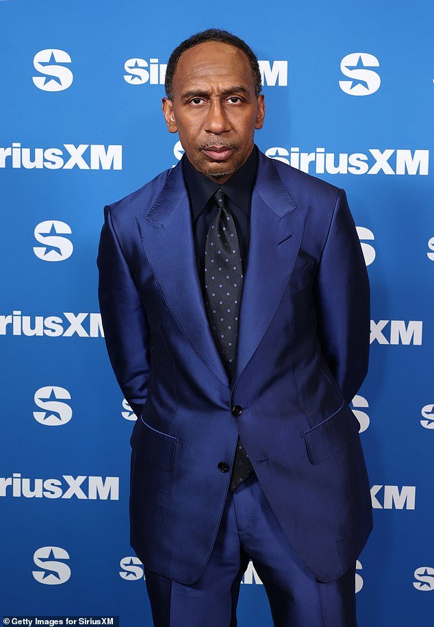 Stephen A. Smith pierde la cabeza por Donald Trump después de una publicación ‘repugnante’ sobre el ‘veterano del Corazón Púrpura’