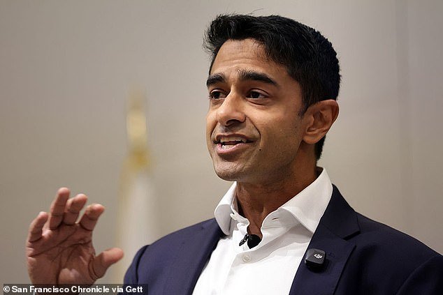 El magnate tecnológico millonario que intenta tomar el escaño en el Congreso de Nancy Pelosi es objeto de burlas sin piedad por parte de los lugareños mientras obtiene el apoyo de una drag queen.