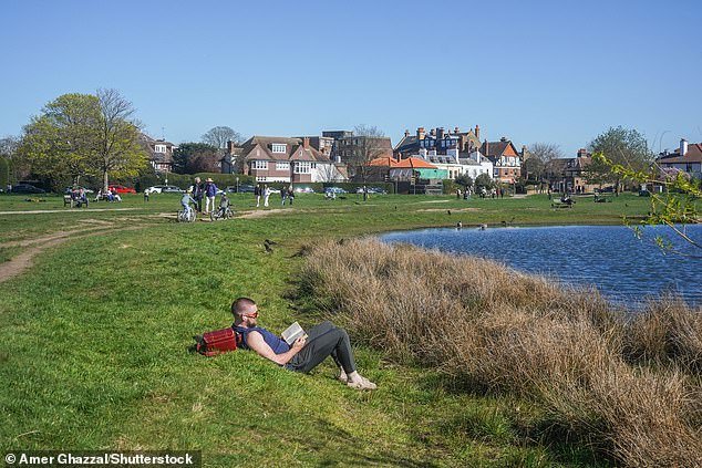 Gran Bretaña temblará por la ola de frío que traerá riesgo de nieve y temperaturas de 3 ° C después del día más caluroso del año
