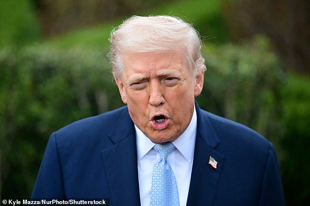 Trump “no podrá utilizar las bases del Reino Unido para lanzar ataques contra las centrales eléctricas civiles de Irán”, después de que el presidente fije MAÑANA como fecha límite para la “eliminación”