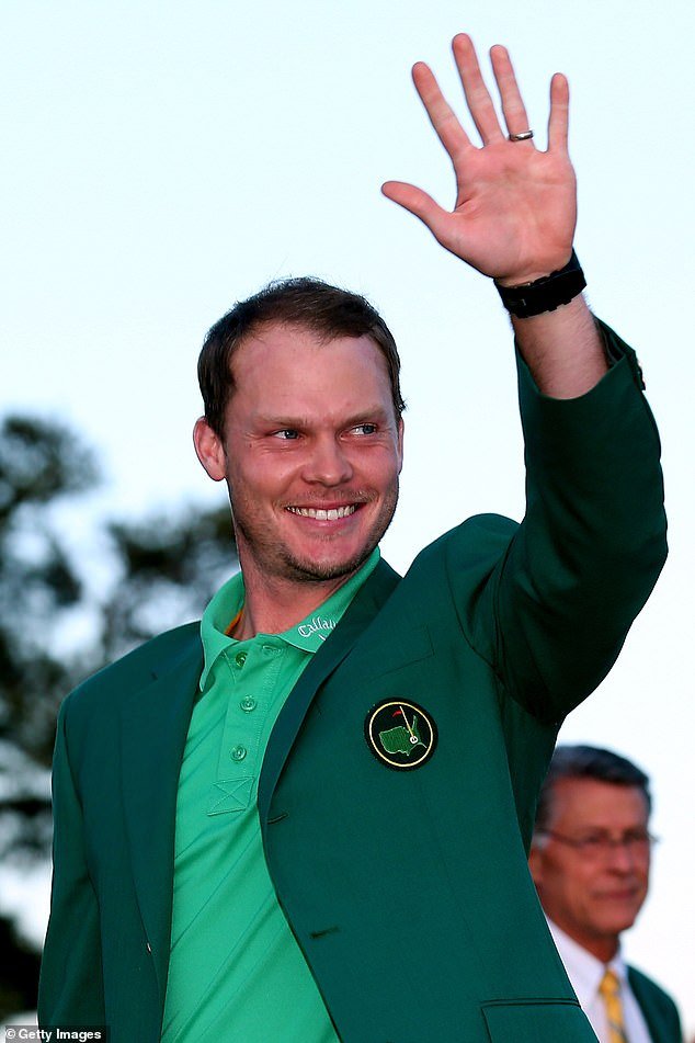 El ex campeón del Masters DANNY WILLETT recuerda su famosa victoria diez años después, su sorprendente declive en su forma desde entonces… ¡y la vez que una pareja de ancianos le preguntó si era Theon Greyjoy de Juego de Tronos!