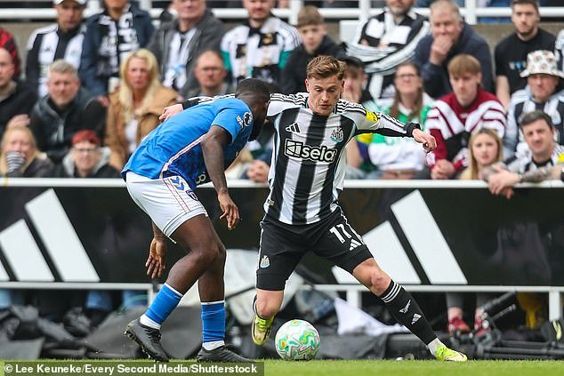 Thomas Tuchel entrega una sorprendente convocatoria de Nueva Inglaterra para jugar contra el hombre que Escocia quería robar, mientras Eberechi Eze del Arsenal se retira