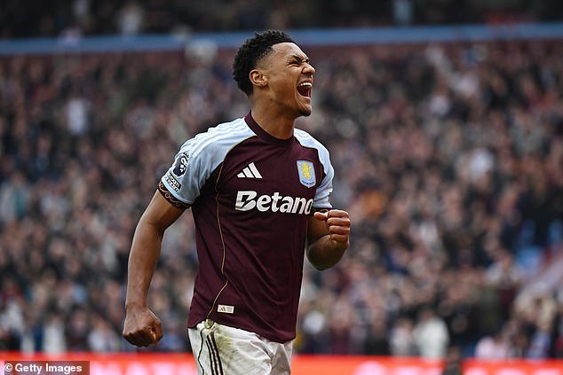 Aston Villa 2-0 West Ham: Ollie Watkins ofrece su mejor actuación esta temporada en una convocatoria para Thomas Tuchel, mientras que el raro error de Nuno Espirito Santo le cuesta a los Hammers antes del inicio, escribe JAMES SHARPE