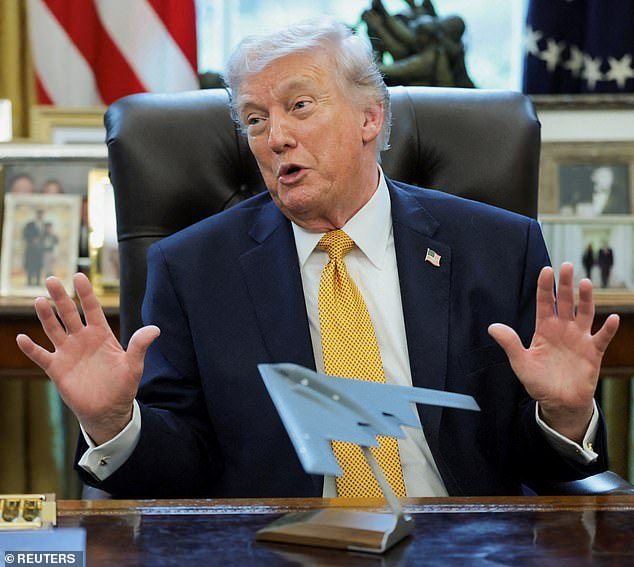 STEPHEN GLOVER: Creo que Trump declarará la victoria pronto. No puede permitirse el lujo de permitir que esta guerra continúe. Pero acabaremos con un Irán aún más vengativo.