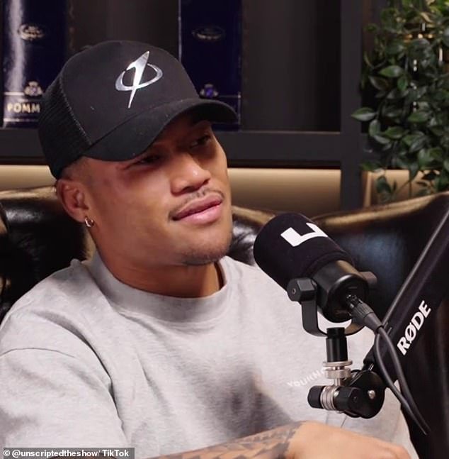 La estrella del fútbol Brian To’o finalmente habla de sus impactantes comentarios sobre las esposas y novias de sus compañeros de equipo, incluida Mary Fowler, diciendo que las estaba felicitando.