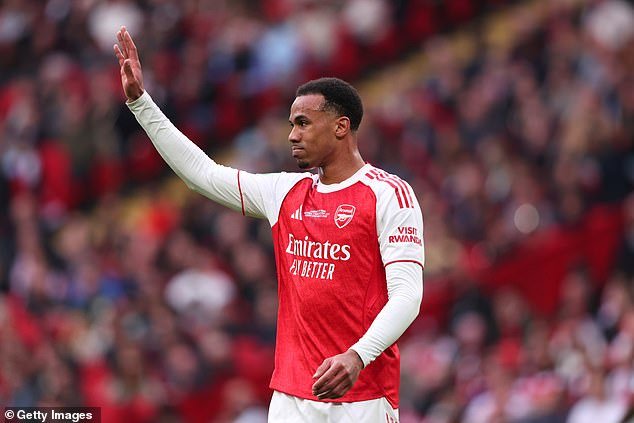 Revelado: SEIS estrellas del Arsenal que se han retirado de sus funciones internacionales, siendo la estrella brasileña la última tras la derrota de los Gunners en la final de la Copa Carabao