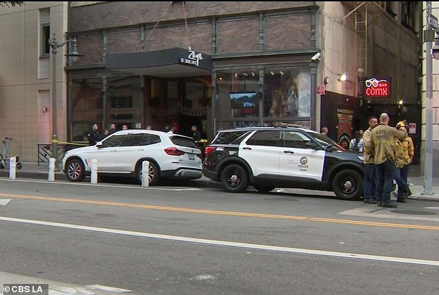 Cuatro mujeres apuñaladas con cuchillo y BOTELLA en restaurante de Los Ángeles tras discusión por factura