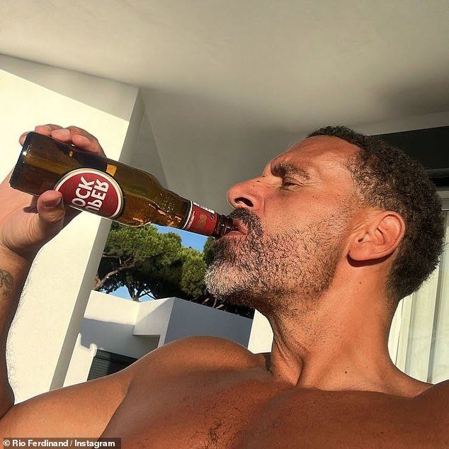 Revelado: Rio y Kate Ferdinand huyeron de Dubai devastada por la guerra y de los ataques con misiles iraníes hacia su lujosa villa en el Algarve