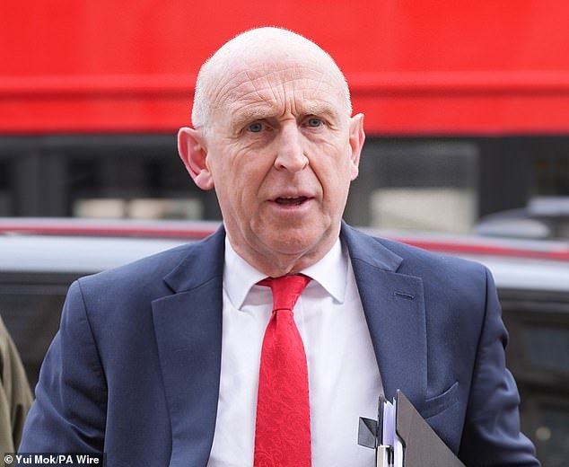 Revelado: Por qué no podemos evitar que los misiles iraníes alcancen Gran Bretaña