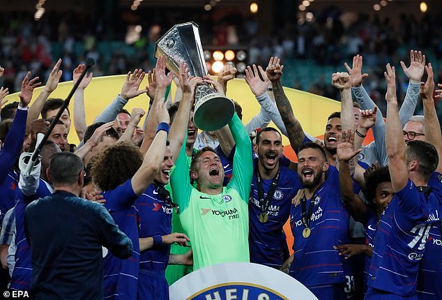 Rob Green sobre las brutales bonificaciones del Chelsea y por qué no recibió nada cuando ganaron la Europa League
