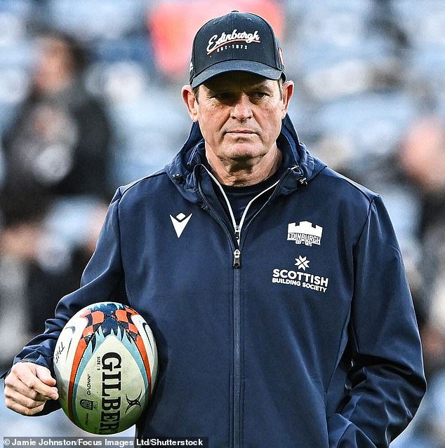 Entregarle a Sean Everitt un nuevo contrato en Edimburgo parecía una decisión cuestionable en ese momento. Se ve aún peor ahora