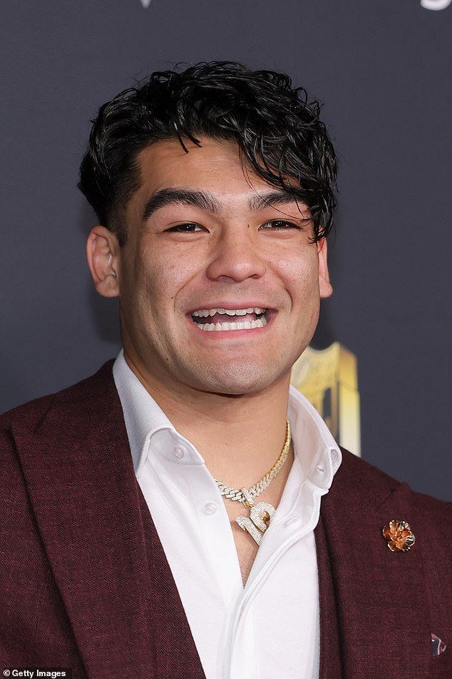 El juicio por mordedura de Puka Nacua da un nuevo giro cuando el acusador retira misteriosamente la solicitud de orden de restricción contra la estrella de la NFL