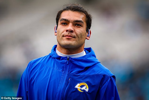 Puka Nacua intensifica la guerra legal después de que una mujer acusa a la estrella de la NFL de morder y gritar ‘que se jodan todos los judíos’