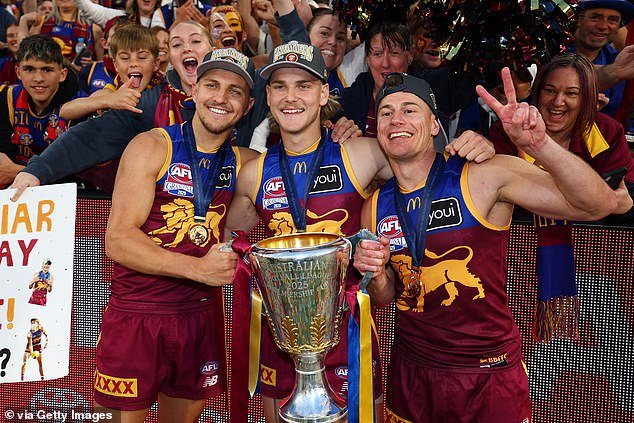 La AFL hará un cambio histórico en la gran final. He aquí por qué los fans estarán furiosos