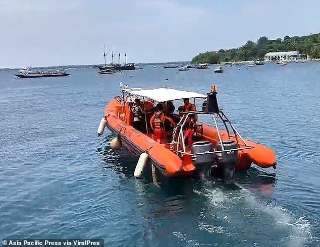 Un turista británico muere durante una inmersión de alto riesgo en una isla paradisíaca de Indonesia tras ser arrastrado por una poderosa corriente