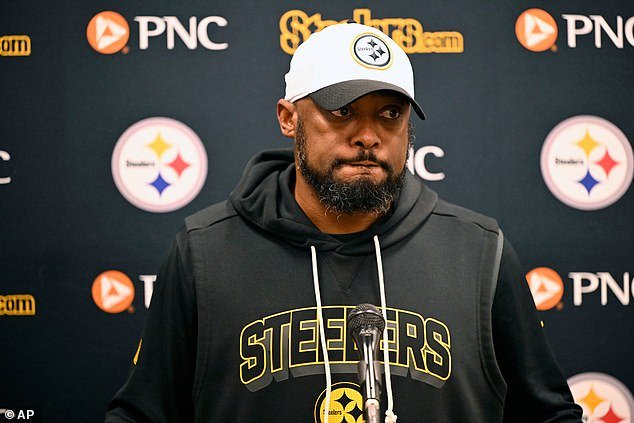 Los nuevos planes profesionales de Mike Tomlin se revelan después de que el icónico entrenador de la NFL deja a los Pittsburgh Steelers después de 19 temporadas