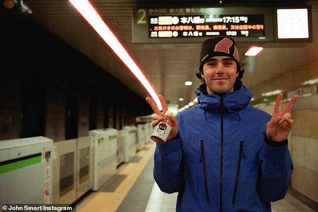 Tragedia: el hijo del esquiador olímpico John Smart muere a los 23 años tras ser enterrado en una avalancha en Japón