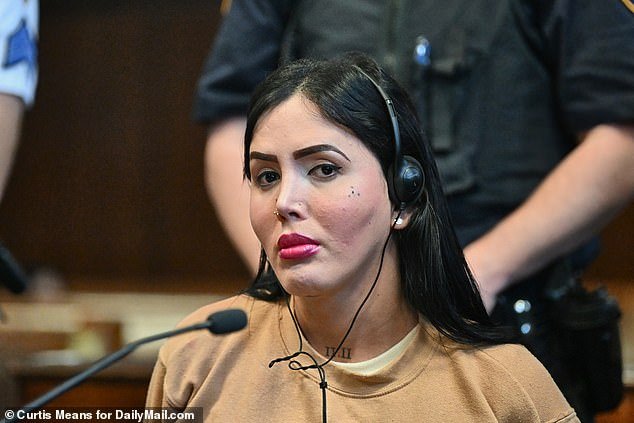 Migrante transgénero ilegal sentenciado a prisión por violación en segundo grado de un niño de 14 años en el baño de una bodega de Nueva York