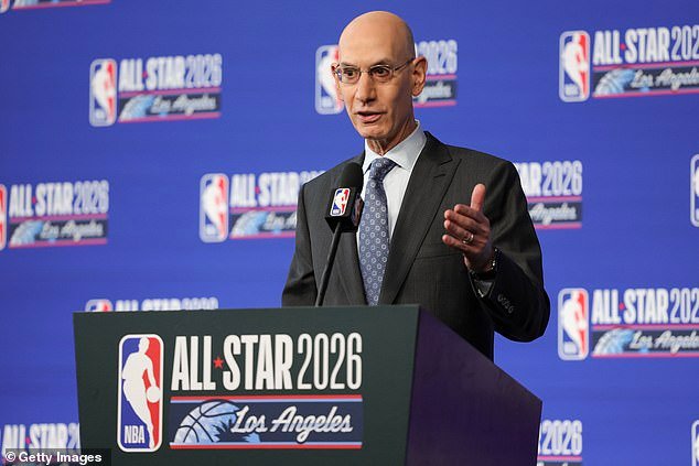 La NBA da un paso de gigante hacia el lanzamiento de DOS nuevas franquicias en las principales ciudades de EE. UU.