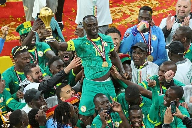 Senegal lanza oficialmente un recurso contra la retirada del título de la Copa Africana de Naciones mientras el TAS promete una “decisión rápida” después de que Marruecos se declarara campeón 58 DÍAS después de perder una controvertida final