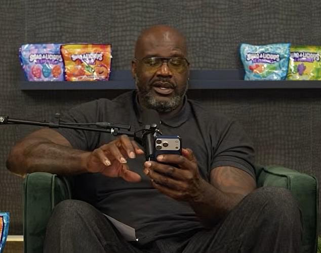 Shaquille O’Neal obligado a negar haber enviado viles mensajes a Sabrina Carpenter en Instagram