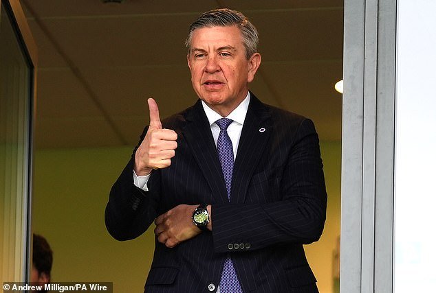 Los Rangers anuncian una emisión de acciones de £16 millones para ayudar a invertir en el primer equipo… mientras el club SCRAP busca un nuevo director deportivo para reemplazar a Kevin Thelwell