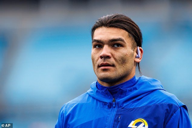 Puka Nacua enfrenta nuevos problemas legales después de que una mujer acusara a la estrella de la NFL de morder y gritar ‘que se jodan todos los judíos’