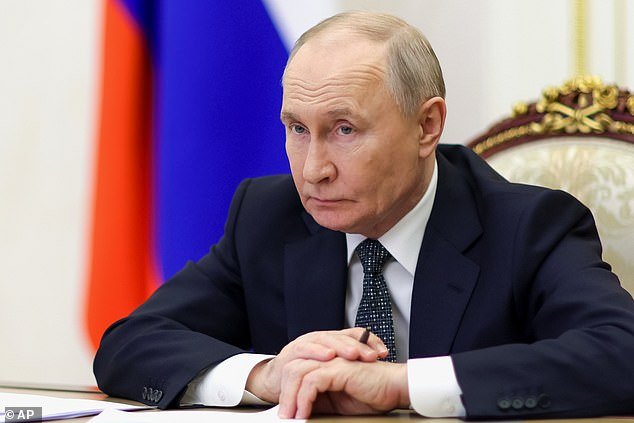 Rusia comenzará a enviar drones a Irán, primera evidencia de que Moscú brindará apoyo militar durante la guerra, dicen funcionarios