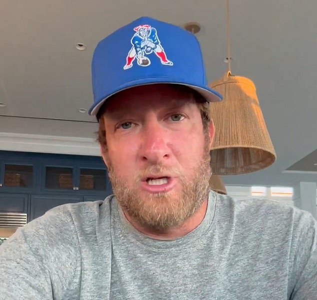 Dave Portnoy revela que el personal de Barstool estuvo involucrado en un aterrador accidente automovilístico después de conducir por el lado equivocado de la carretera