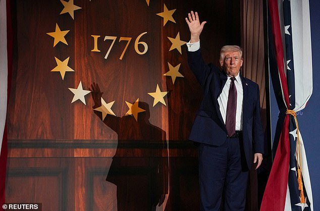 Trump culpa a la política de fronteras abiertas de Biden por el asesinato del estudiante de Loyola Sheridan Gorman, de 18 años.