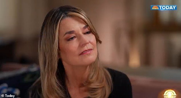 Savannah Guthrie detalla el horrible momento en que se dio cuenta de que su madre secuestrada, Nancy, de 84 años, estaba desaparecida