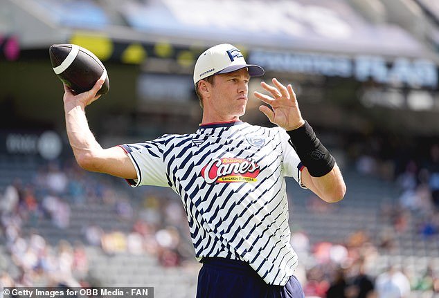 Tom Brady confirma que la NFL bloqueó una nueva oferta de exclusión voluntaria