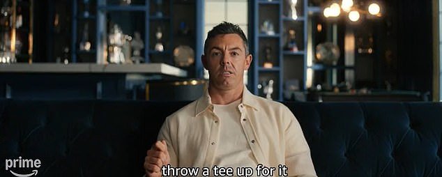 Rory McIlroy revela su tenso choque con Bryson DeChambeau en el Masters, y la sorprendente exigencia que hizo la estrella estadounidense durante un putt, en un nuevo documental de Amazon Prime