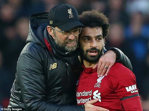 Jurgen Klopp rompe el silencio sobre la marcha de Mohamed Salah al Liverpool: el exjefe rinde homenaje al héroe de Anfield y revela la verdad detrás de los rumores de que quería fichar a Julian Brandt en lugar de la estrella egipcia
