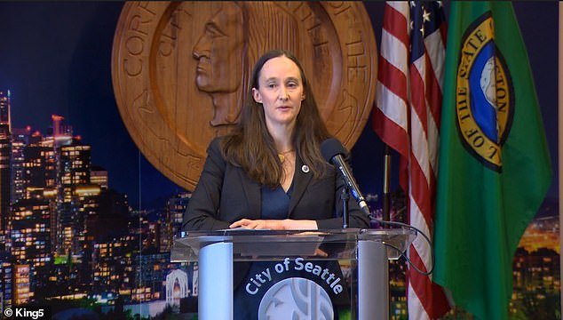 El ultra despierto alcalde de Seattle deja de instalar nuevas cámaras de vigilancia policial ‘en caso de que se utilicen para atacar a inmigrantes ilegales’