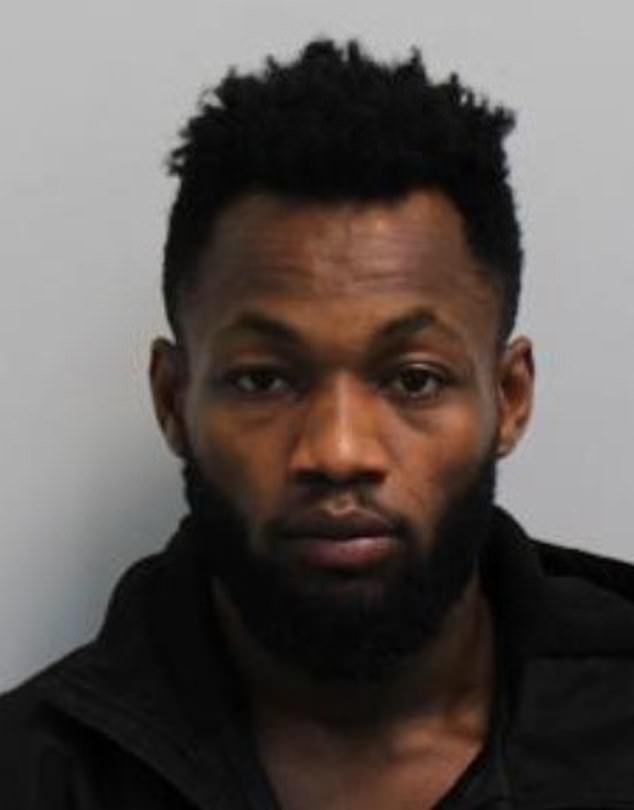 Momento dramático: Agresor migrante arrestado después de que la astuta víctima le tomara una foto