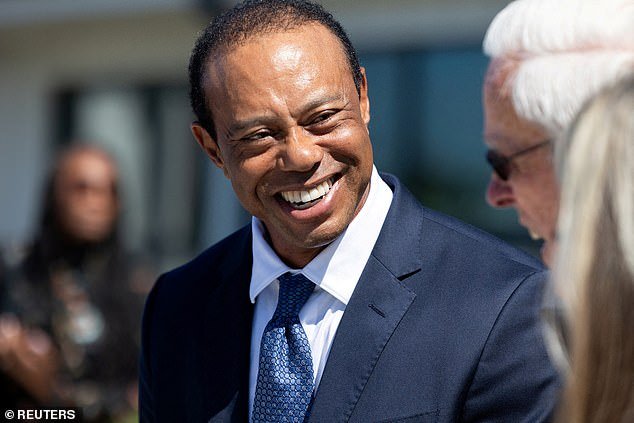 Donald Trump dice que Tiger Woods NO jugará el Masters en una declaración explosiva sobre la leyenda del golf