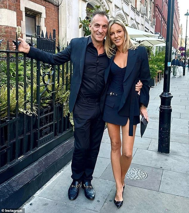 Dentro de la sorprendente batalla legal del jefe del periódico multimillonario Antony Catalano con sus PADRES, mientras desaparece en rehabilitación después de un presunto ataque brutal a una mujer en su ático.