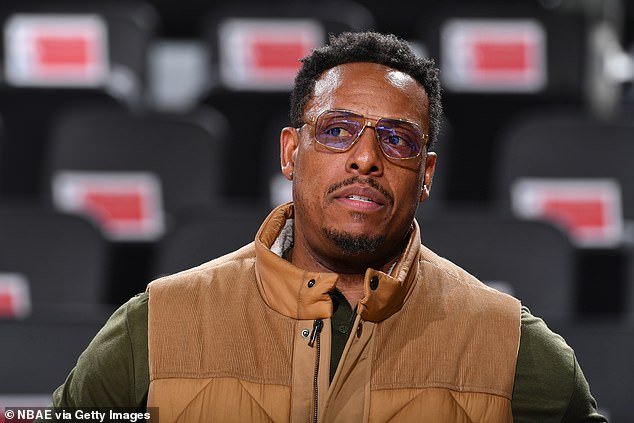 A la leyenda de la NBA, Paul Pierce, se le está pidiendo una cantidad asombrosa que pague manutención mensual en una amarga demanda de paternidad.