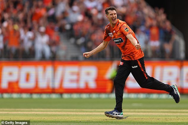 ‘Será un momento de pellizco’: DAVID PAYNE sobre su entusiasmo por jugar para Sunrisers Hyderabad en la IPL, sus posibilidades de ser convocado por Inglaterra y convertirse en una sensación del T20 a los 35 años