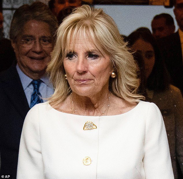 El agente del Servicio Secreto de Jill Biden se suicida mientras acompañaba a la exprimera dama al aeropuerto de Filadelfia