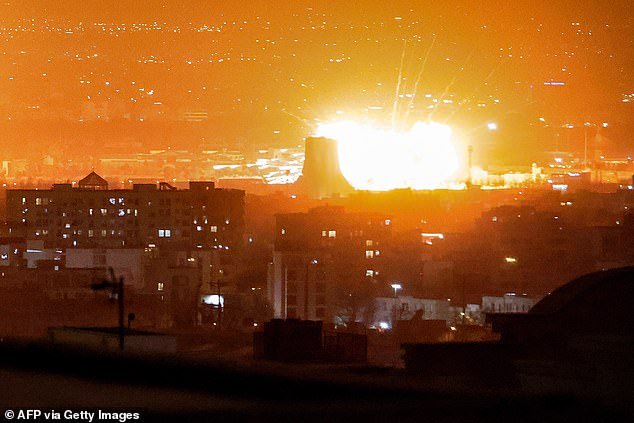 El Kremlin advierte que la guerra en Irán corre el riesgo de desencadenar un conflicto nuclear en Oriente Medio