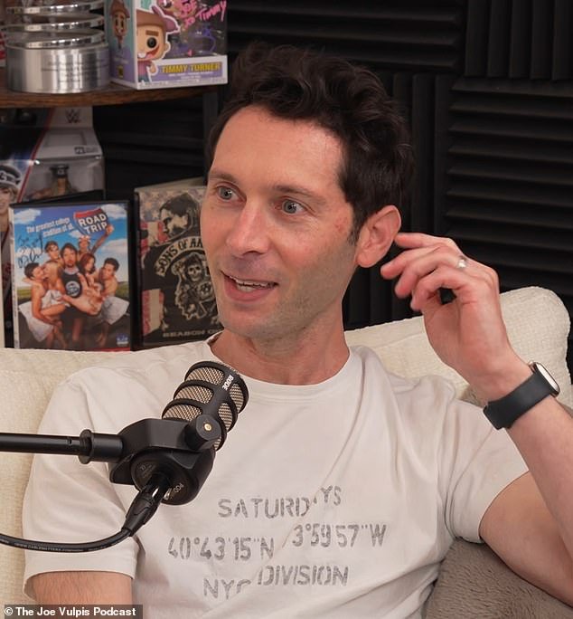 La estrella de Malcolm In The Middle, Justin Berfield, ahora irreconocible mientras revela por qué dejó Hollywood para convertirse en padre y ama de casa.