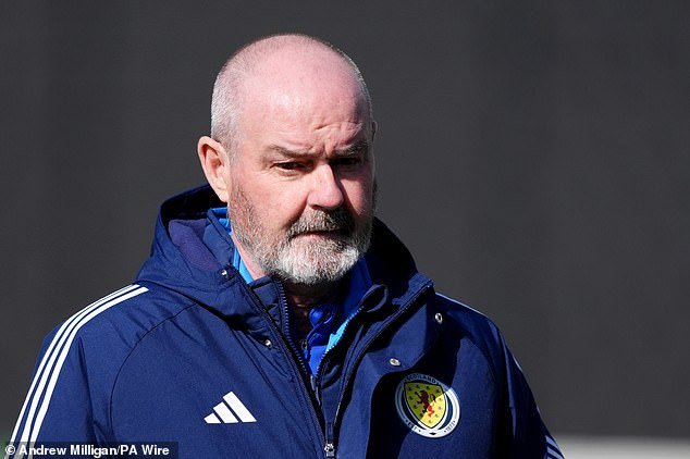 Steve Clarke: La atención sobre Escocia ahora es más grande que nunca después de los play-offs de la Copa del Mundo