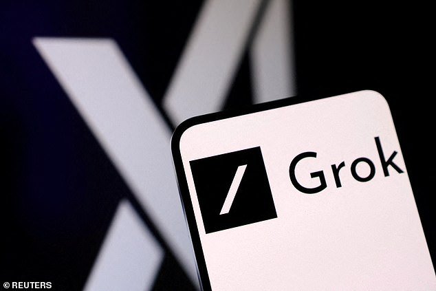 Los usuarios de X encuentran un vacío legal en Grok al pedirle al chatbot que intercambie trajes de celebridades por lencería reveladora