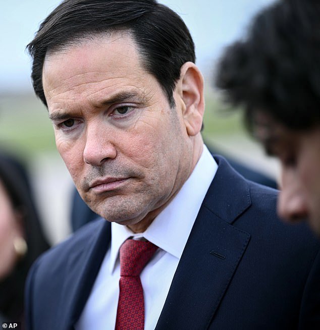 La guerra en Irán “terminará en semanas, no en meses”, dice Marco Rubio, insistiendo en que el conflicto terminará “sin tropas terrestres”