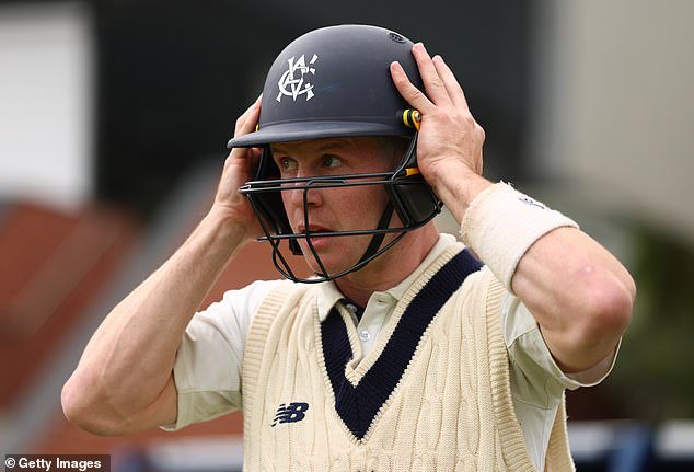 Fanático del críquet expulsado de la final de Sheffield Shield por acto considerado “demasiado político”