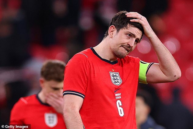 Thomas Tuchel advierte a Harry Maguire: el técnico de Inglaterra le da a la estrella un brutal control de la realidad mientras revela su verdadero lugar en el orden jerárquico de los Tres Leones